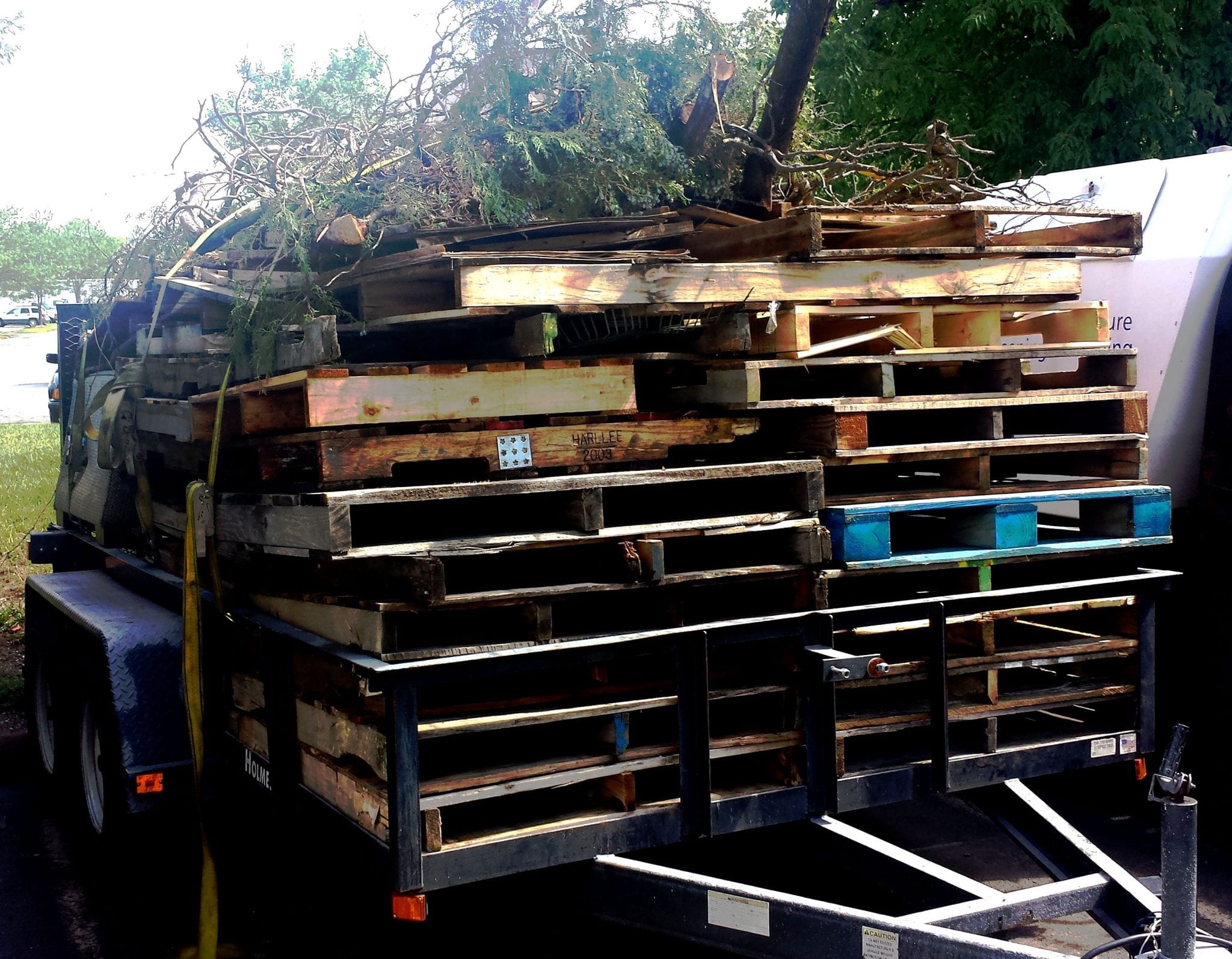 Read more about the article Washington D.C. Junk Removal by Atlantic Sweeping & Cleaning