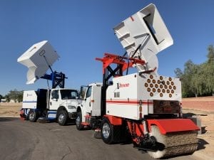 sweeping equipment, Washington D.C., Virginia and Maryland Milling Sweeping and Aggregate Recovery