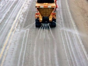 Washington D.C., Virginia and Maryland Anti Icing and Snow Removal Services by Atlantic Snow Contractors, LLC