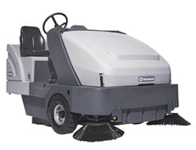 sweeping equipment