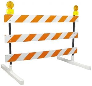 Maryland-Traffic-Barricades