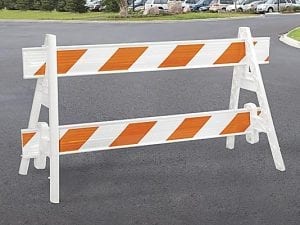 WashingtonDC-Traffic-Barricades