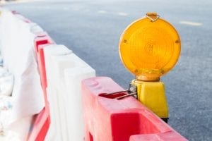 Virginia Traffic Barriers and Traffic Control Signs