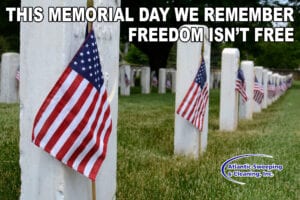 Memorial Day greeting