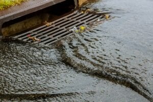 street sweeping stormwater pollution prevention