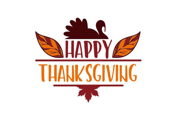 Happy Thanksgiving greeting