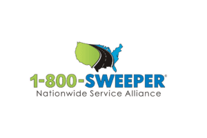 1-800-SWEEPER logo