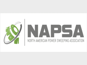 NAPSA Logo North American Power Sweeping Association