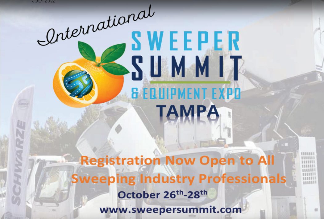 Read more about the article Sweeper Summit 2022