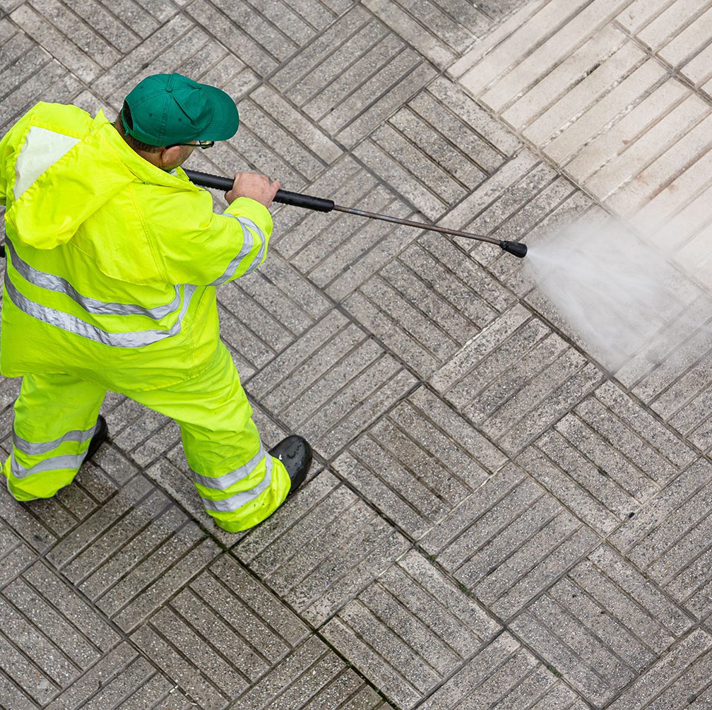 Read more about the article The Top Five Benefits of Washington, D.C. Pressure Washing