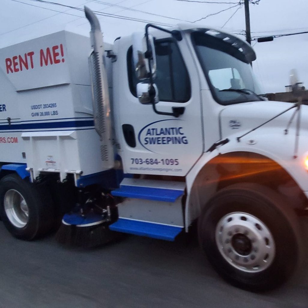 Read more about the article Washington D.C. Sweeper Rental Services by Atlantic Sweeping & Cleaning