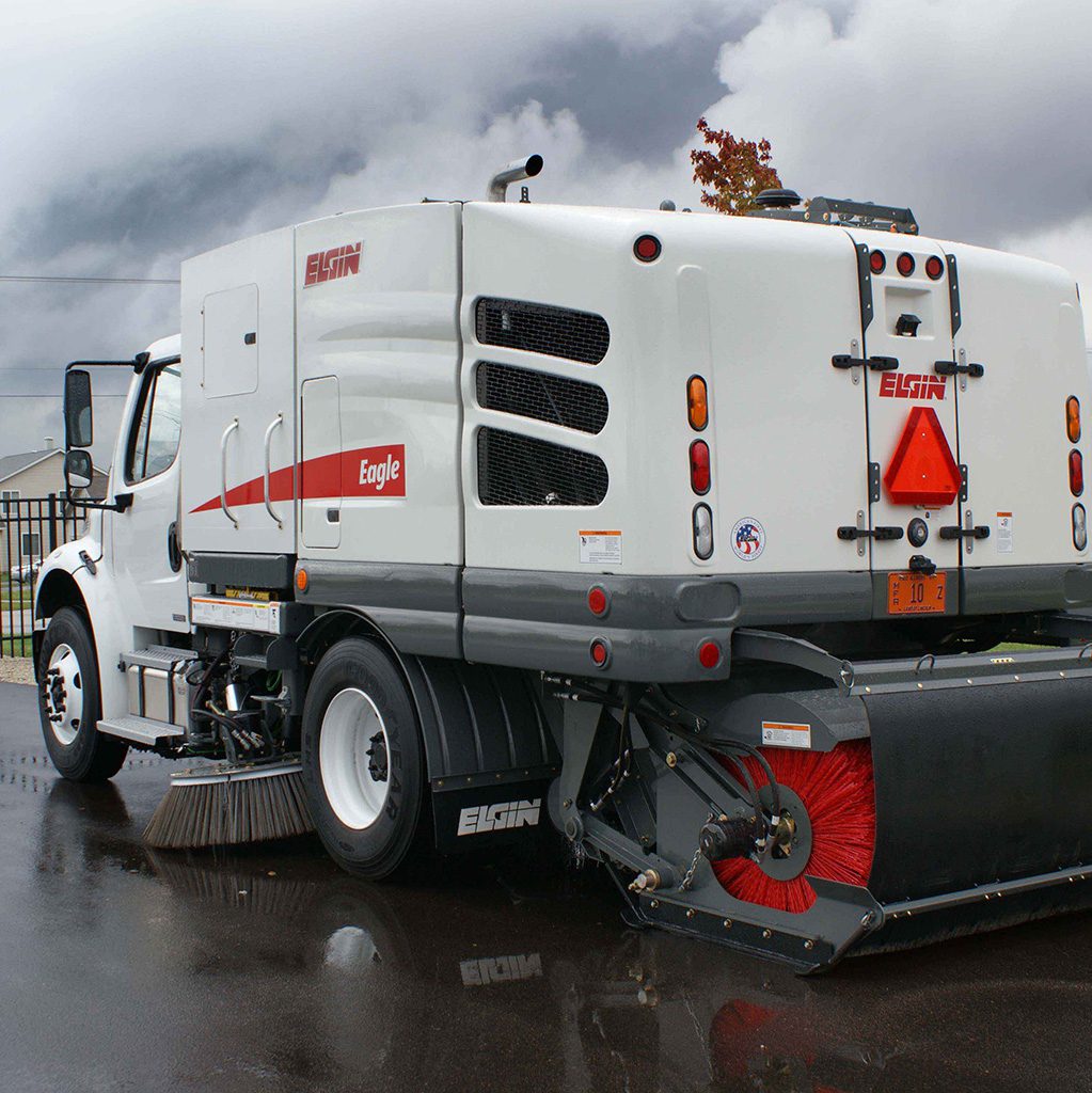 Choosing The Right Washington D.C. Sweeper