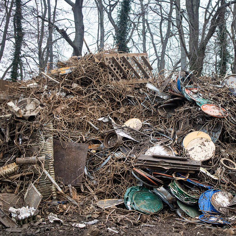 Debris Haul Off Washington DC