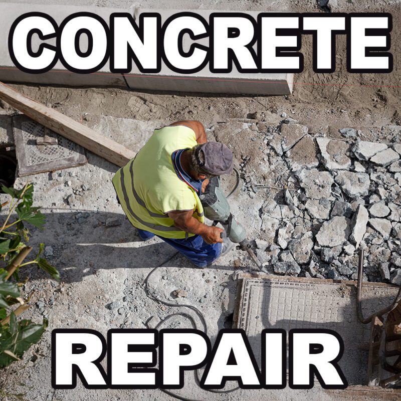 Expert Concrete Repair in Bloomingdale DC