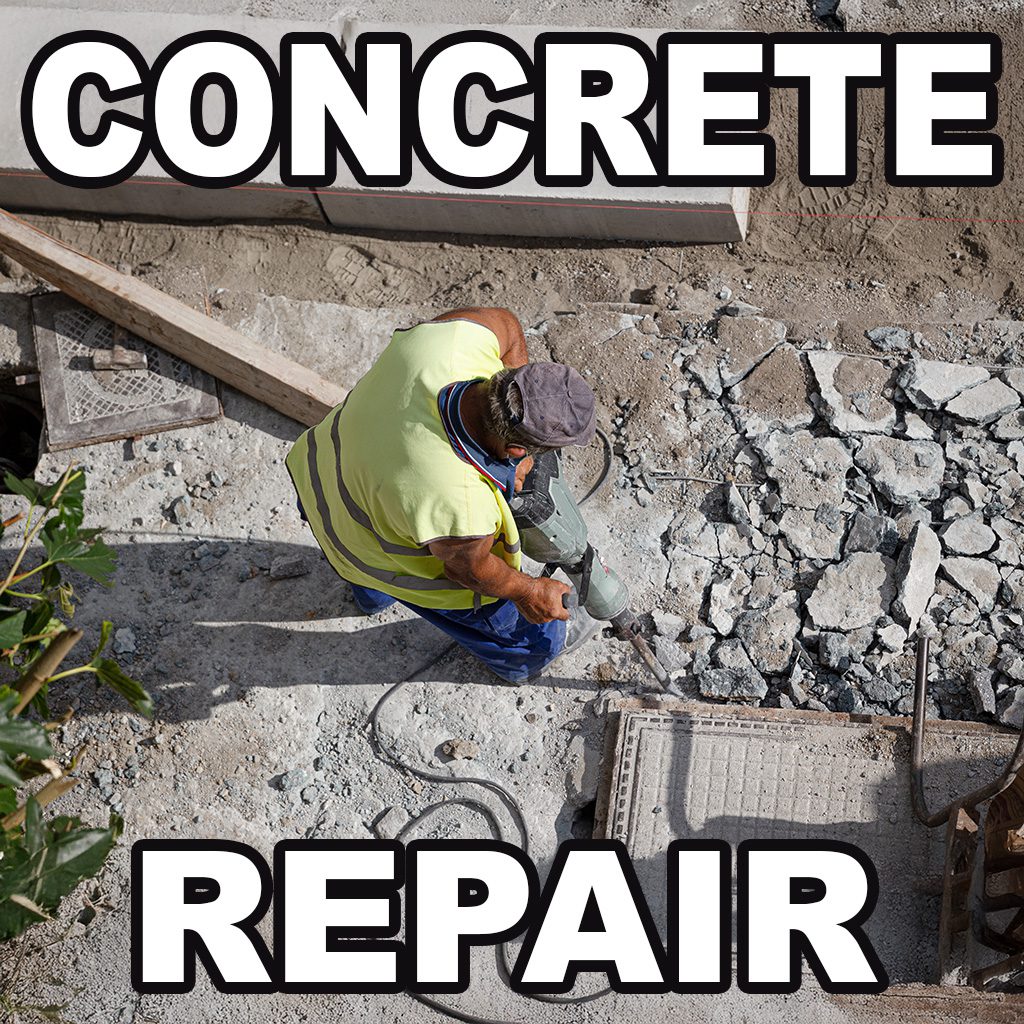Expert Concrete Repair in Bloomingdale DC