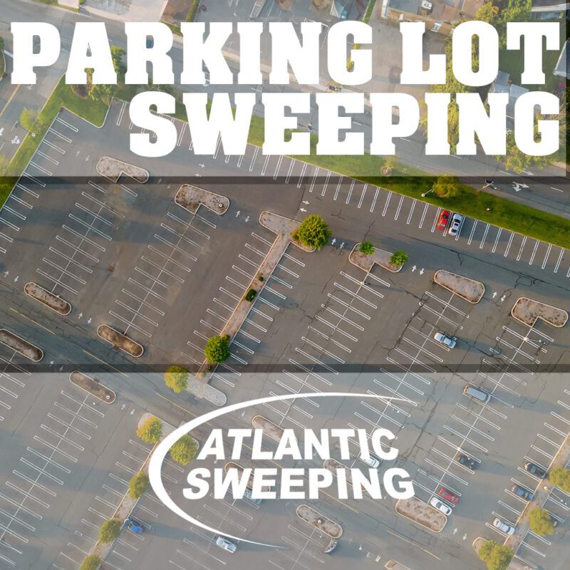 Pristine Parking Lot Sweeping in Chantilly VA