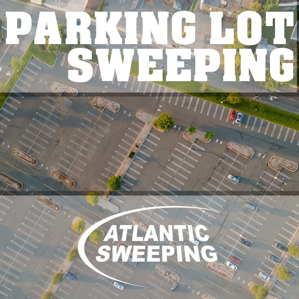 Pristine Parking Lot Sweeping in Chantilly VA