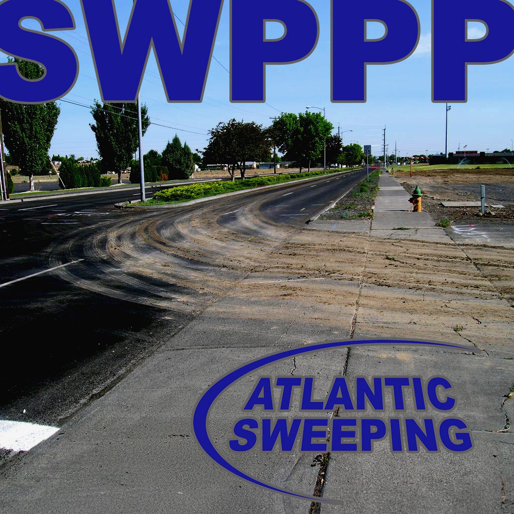 Advanced Roads Construction Sweeping in Loudoun VA