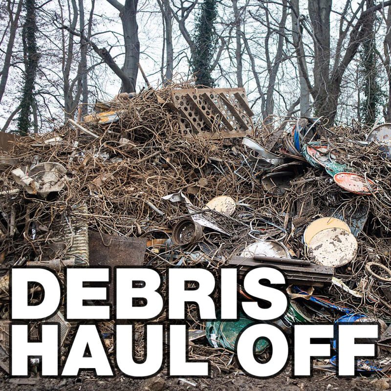 Efficient Junk Removal in Dale City VA