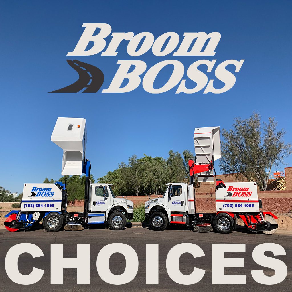 Choose Your Sweeper in Gainesville VA