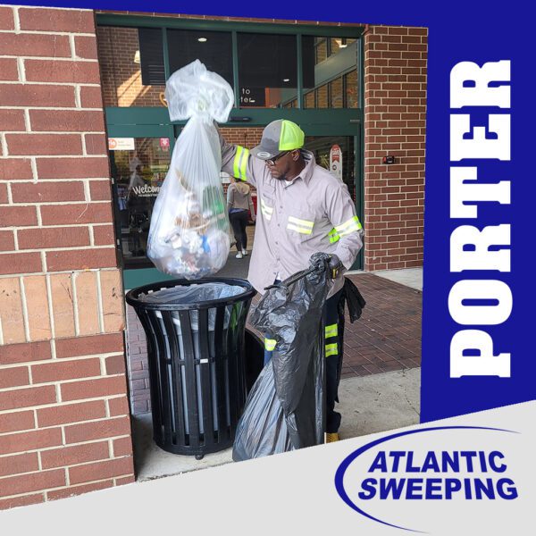 Professional Porter Services in NOVA VA