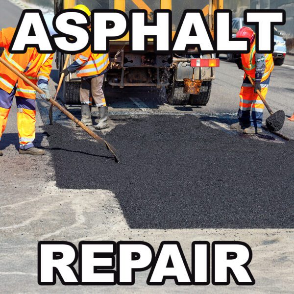 Reliable Asphalt Repair in Park View DC