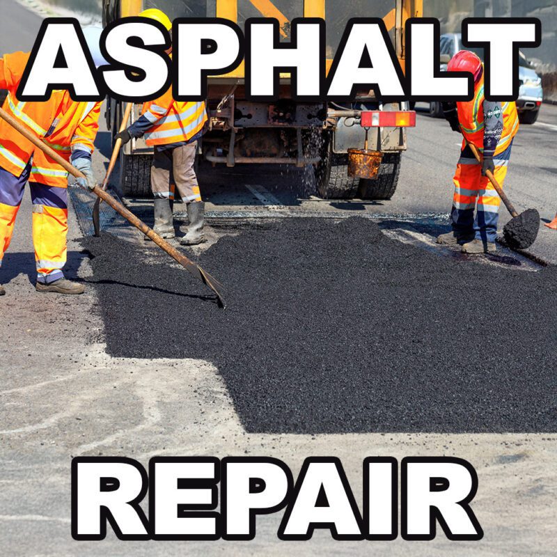 Reliable Asphalt Repair in Park View DC